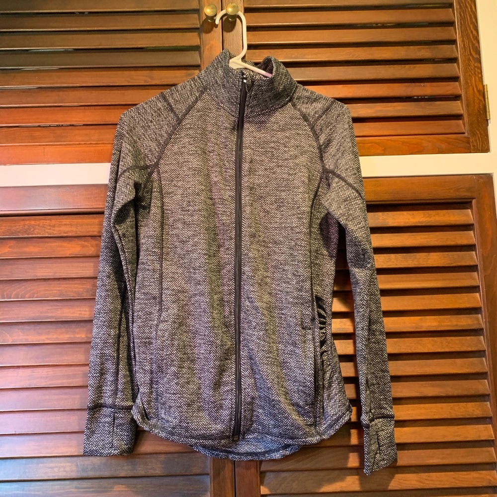Old Navy Active Maternity Full Zip Jacket